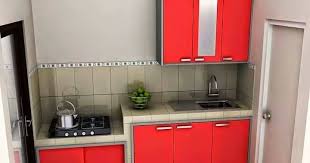 Jika anda ingin meningkatkan nilai rumah anda, mungkin desain floor plan rumah minimalis yang mempunyai satu kamar tidur utama patut untuk anda coba. Desain Dapur Minimalis 1x2 Desain Dekorasi Rumah