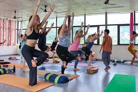 Yoga Teacher Training in Rishikesh