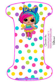 Maybe you would like to learn more about one of these? Letras De Lol Surprise Hair Goals Serie 5 Abecedario Para Imprimir Gratis Todo Candy Bar Abecedario Para Imprimir Abecedario Infantil Abecedario