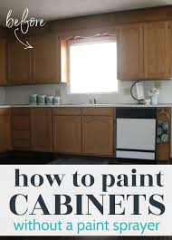 Painting Oak Cabinets White An Amazing Transformation Lovely Etc In 2020 Painting Oak Cabinets White Oak Kitchen Cabinets Oak Cabinets
