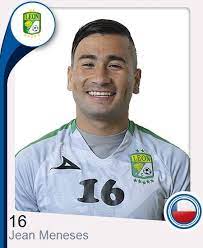 Jean meneses prefers to play with right jean meneses statistics and career statistics, live sofascore ratings, heatmap and goal video. Player Jean Meneses