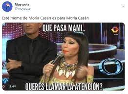 We did not find results for: Los Mejores Memes De La Pelea De Moria Casan Con Laurita Fernandez En El Cantando 2020 Infobae