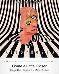 Eighteen curated songs from their past four … Pin By Kenzie Johnston On Jam Session Cage The Elephant Album Cool Album Covers Cage The Elephant