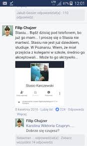 Filip chajzer stracił ukochanego synka. Ja Jebie Ten Gosc Serio Ma Cos Z Glowa Chajzer Kingkris Wykop Pl
