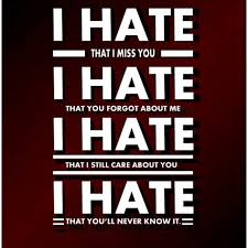 Pin On Hate Quotes And Sayings