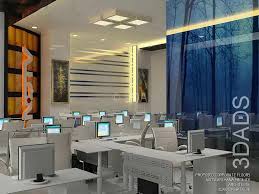 Modern Office Design Workstations By 3da Best Office Interior Designers In New Delh Office Interior Design Modern Modern Office Interiors Modern Office Design