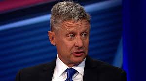 Libertarian presidential candidate Gary Johnson cleared for Ohio ballot