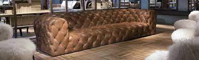 The chesterfield sofa is enjoying a major comeback. Contemporary Sofas A Chesterfield Kind Of Home Decor