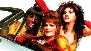 Little Latin Boy In Drag Why Are You Crying To Wong Foo Julie Newmar Good Movies