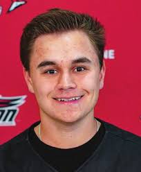 Red Hawks Baseball 2021 Media Guide -.indd