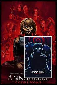 Ver Annabelle 3 Vuelve A Casa 2019 P E L I C U L A Hd Completa Films Complets Film Streaming Vf
