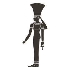 Anuket Egyptian God PNG & SVG Design For T-Shirts
