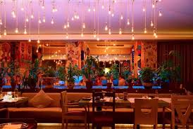 Scampo is an upscale escape from the rowdy sports bars right next to the garden yet close enough to get to the game on the tip tap room skirts the edge of beacon hill heading into boston's west end, where the td garden makes its home. Garden Peruvian Restaurant 5th Floor Jw Marriott Marquis Hotel Sheikh Zayed Road Dubai United Arab Emirates Restaurant Home Best