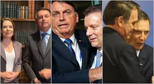 Bolsonaro participa de evento com crivella e claudio castro no rio rio de janeiro g1. Com Apoio De Bolsonaro Candidatos De Sp Rj E Recife Despencam Pcdob