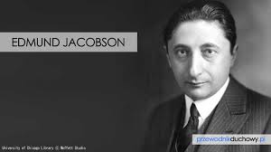 Kim był Edmund Jacobson?