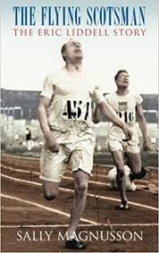 Amazon Com The Flying Scotsman The Eric Liddell Story 9780752443522 Magnusson Sally Books