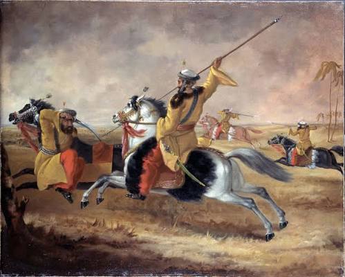 File:Skinner's Horse at Exercise, 1840 (c).jpg - Wikimedia Commons
