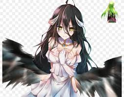 On this page you can download overlord wallpaper hd and install on windows pc. Overlord Desktop Wallpaper Albedo Shalltear Bloodfallen Kavaii Png 790x642px Watercolor Cartoon Flower Frame Heart Download Free