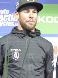 Mark cavendish raced to his 34th stage win at the tour de france on friday to equal the record held by the legendary belgium cyclist eddy merckx. Mark Cavendish Wikipedia