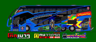 Bimasena sdd (double decker) po : Bus Design In Thailand Mobil Konsep Mobil Modifikasi Mobil