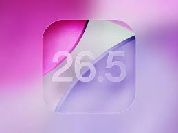 Trend Google: ios 26.5