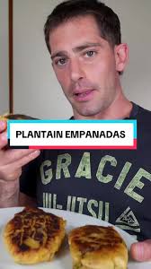 Delicious Plantain Empanadas Recipe