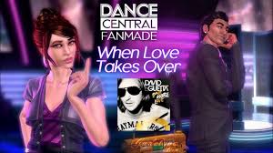 Dance Central [Fanmade]