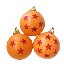 Craftymcfangirl Anime Dragon Ball Z Ornaments Holiday Ornaments Diy Anime Christmas Diy Christmas Ornaments