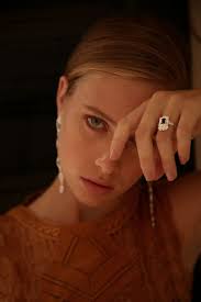 Window On The Canal Earrings 925 Sterling Silver