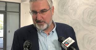 A second Thanksgiving under COVID, a new LPD chief and more