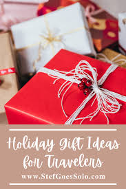 Holiday Gift Ideas For Travelers In 2020 Christmas Gift Guide Tween Girl Gifts Unique Stocking Stuffers