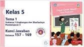 Berikut kunci jawaban tema 1 kelas 4 halaman 164, 165, 166, 167, 168 dan 169: Kunci Jawaban Buku Siswa Kelas 5 Tema 1 Halaman 166 167 Dan 168 Youtube