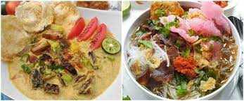 Tiap Daerah Di Nusantara Memiliki Cita Rasa Soto Yang Berbeda Masakan Asia Resep Masakan Indonesia Ide Makanan