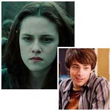 I present to you....Twilight characters as Mean Girls characters ✨️💘