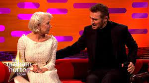 But liam neeson defies this trend. Helen Mirren Liam Neeson Talk About Dating On Graham Norton Popsugar Celebrity