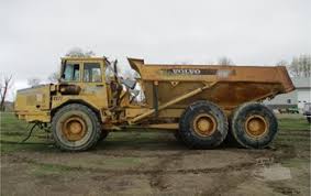 Volvo BM A25C 4x4 Off-Highway Truck