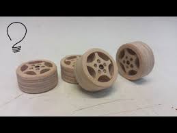 Making Wood Wheels With Toy Wheel Cutter From Carbatec Carbitool Youtube Wooden Wheel Wooden Toy Cars Handmade Wooden Toys