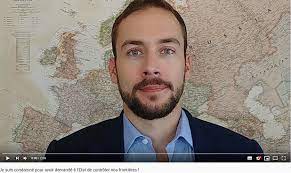 Malgré une éducation à l'extrême gauche, il rejoint à l'adolescence la section jeunesse du célèbre parti. Prison Ferme Apres L Operation Anti Migrants Le Militant Damien Rieu Denonce Une Decision Inique Valeurs Actuelles