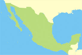 Los mapas políticos son mapas que te brinda información sobre la división política que tiene una región determinada. Mapa De Mexico Con Y Sin Color Nombres Y Otros Elementos