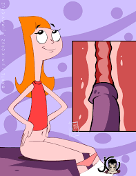 Candace And Ferb Porn Comics