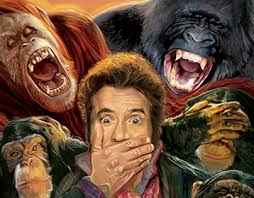 Gorilla Vector Projetos :: Photos, videos, logos, illustrations and  branding :: Behance