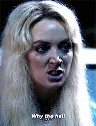 A Glass of Wine: American Horror Story: 1984