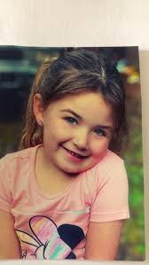 Persimmon Festival: Mini Miss Contestants