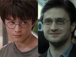 Harry potter is a series of seven fantasy novels written by british author j. Harry Potter First And Last Lines From The Series