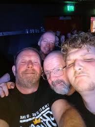 Thank you Amsterdam! That was an amazing night