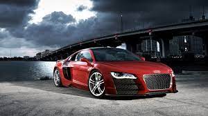 Audi R8 V12 Tdi Le Mans 1920x1080 Wallpapers Download Desktop Re Red Audi Audi R8 Wallpaper Audi R8 Car
