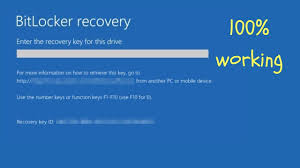 How To Find Bitlocker Recovery Key Windows 10 Recovery Key Recovery Key Windows 10
