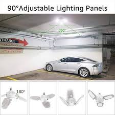 100w E26 Led Garage Light Garage Light Fixtures Garage Lighting Led Shop Lights