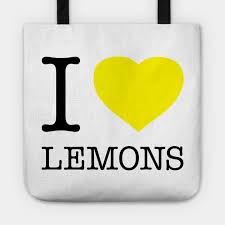 I Love Lemons