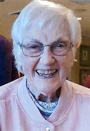 Doris Louise Hansen, 94